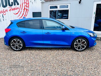 Used Ford Focus 2020 for sale - 78087424: Photo