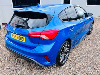 Used Ford Focus 2020 for sale - 78087424: Photo