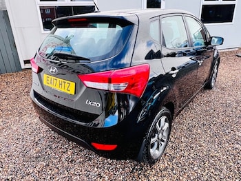 Used Hyundai Ix20 2017 for sale - 79146262: Photo