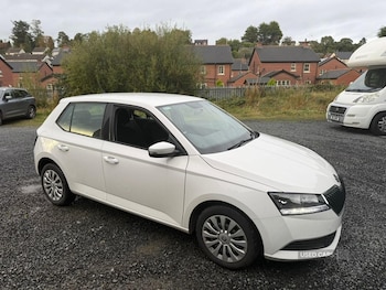 Skoda - Fabia