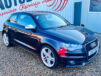 Used Audi A1 2011 for sale - 77784898: Photo