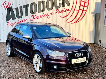 Used Audi A1 2011 for sale - 77784898: Photo