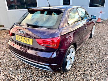 Used Audi A1 2011 for sale - 77784898: Photo