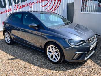 2021 - 1.0 TSI 115 FR [EZ] 5dr