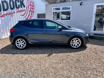 Used SEAT Ibiza 2021 for sale - 74714000: Photo