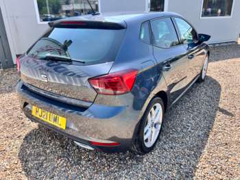 Used SEAT Ibiza 2021 for sale - 74714000: Photo
