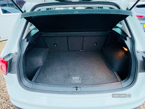 Used Volkswagen Tiguan 2017 for sale - 77041453: Photo 12