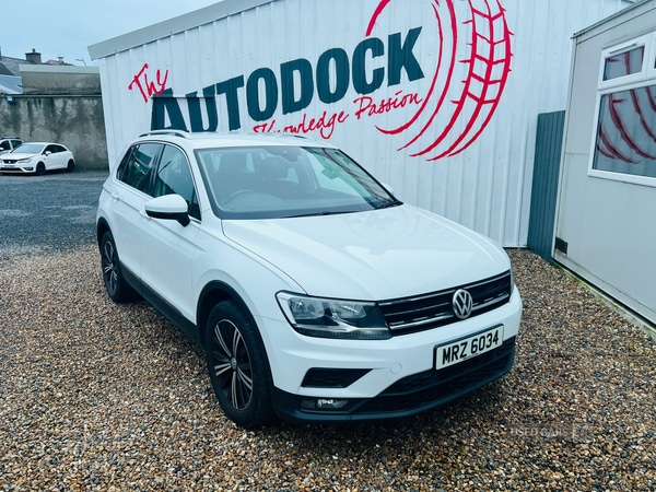 Used Volkswagen Tiguan 2017 for sale - 77041453: Photo 2