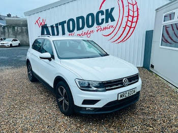 Used Volkswagen Tiguan 2017 for sale - 77041453: Photo