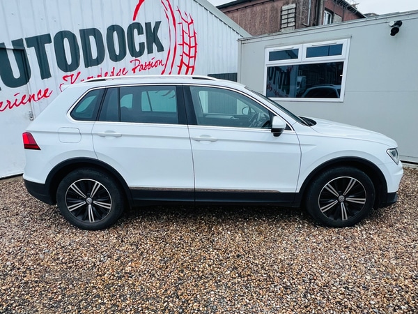 Used Volkswagen Tiguan 2017 for sale - 77041453: Photo 3