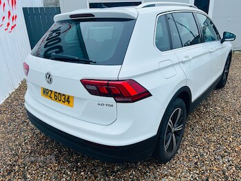 Used Volkswagen Tiguan 2017 for sale - 77041453: Photo