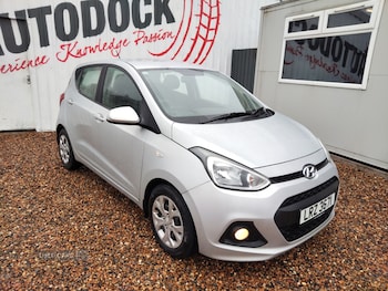 Used Hyundai i10 2016 for sale - 77511616: Photo
