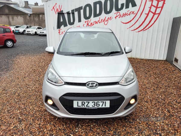 Used Hyundai i10 2016 for sale - 77511616: Photo 2