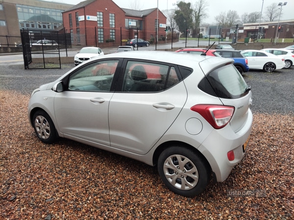 Used Hyundai i10 2016 for sale - 77511616: Photo 3