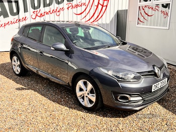 2015 - 1.5 dCi Dynamique TomTom Energy 5dr
