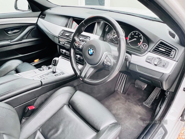 Used BMW 5 Series 2016 for sale - 77315709: Photo 10