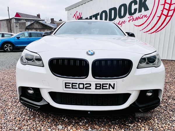 Used BMW 5 Series 2016 for sale - 77315709: Photo 13