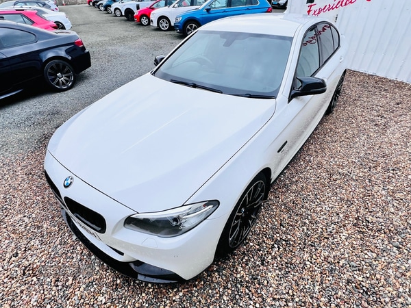 Used BMW 5 Series 2016 for sale - 77315709: Photo 14