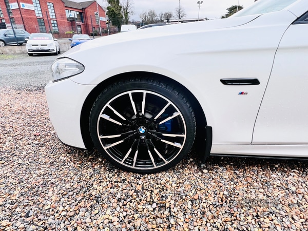 Used BMW 5 Series 2016 for sale - 77315709: Photo 15