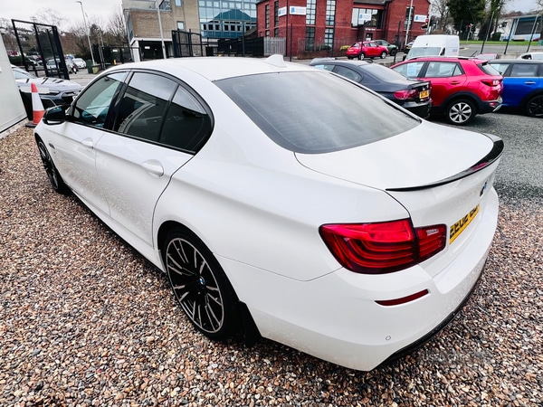 Used BMW 5 Series 2016 for sale - 77315709: Photo 18