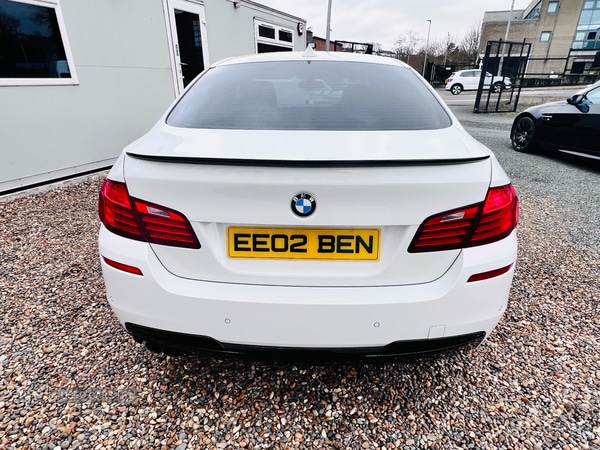 Used BMW 5 Series 2016 for sale - 77315709: Photo 19