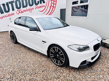 2016 - 518d [150] M Sport 4dr Step Auto