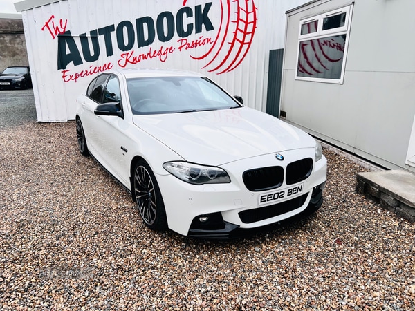 Used BMW 5 Series 2016 for sale - 77315709: Photo 2