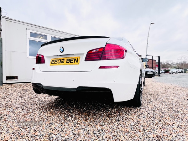 Used BMW 5 Series 2016 for sale - 77315709: Photo 20