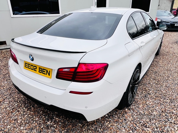 Used BMW 5 Series 2016 for sale - 77315709: Photo 4