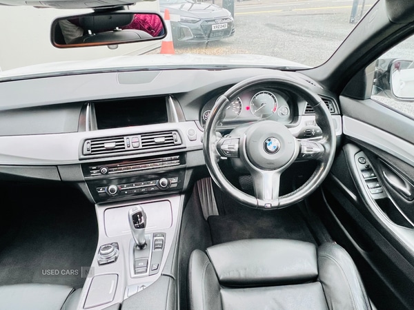 Used BMW 5 Series 2016 for sale - 77315709: Photo 8