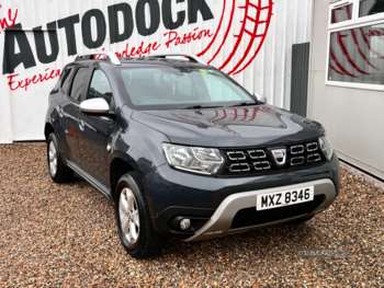 Used Dacia Duster 2019 for sale - 75280906: Photo