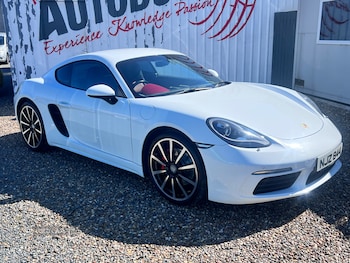 Used Porsche Cayman 2016 for sale - 79396755: Photo