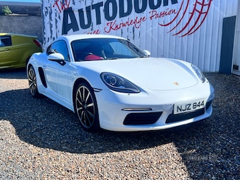 Used Porsche Cayman 2016 for sale - 79396755: Photo