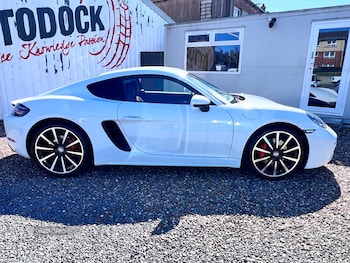 Used Porsche Cayman 2016 for sale - 79396755: Photo
