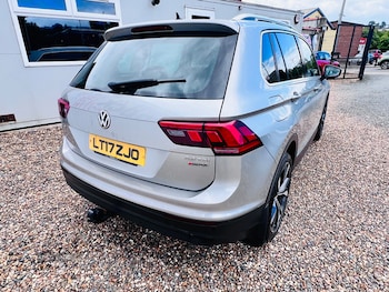 Used Volkswagen Tiguan 2017 for sale - 78959391: Photo