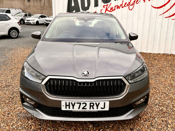 Used Skoda Fabia 2023 for sale - 76350082: Photo 11