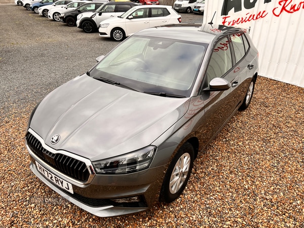 Used Skoda Fabia 2023 for sale - 76350082: Photo 12