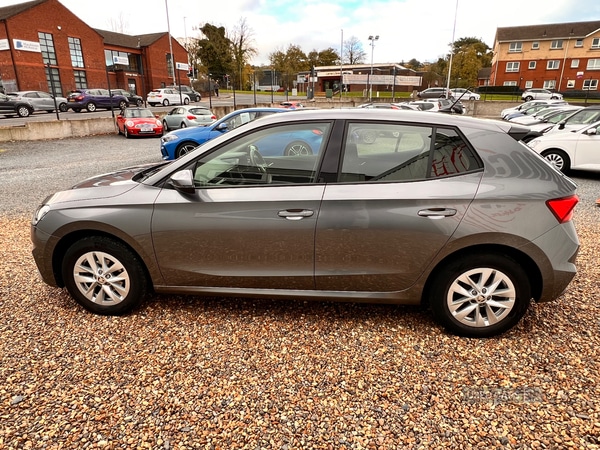 Used Skoda Fabia 2023 for sale - 76350082: Photo 13