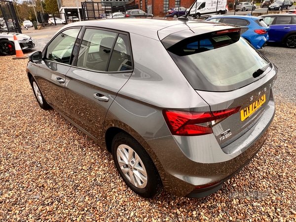 Used Skoda Fabia 2023 for sale - 76350082: Photo 15