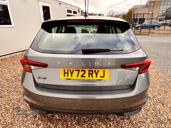 Used Skoda Fabia 2023 for sale - 76350082: Photo 16