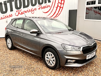 Skoda - Fabia
