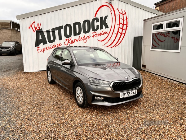 Used Skoda Fabia 2023 for sale - 76350082: Photo 2