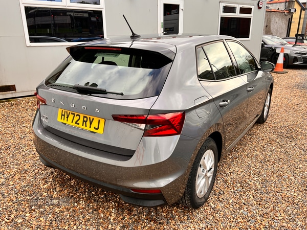 Used Skoda Fabia 2023 for sale - 76350082: Photo 4
