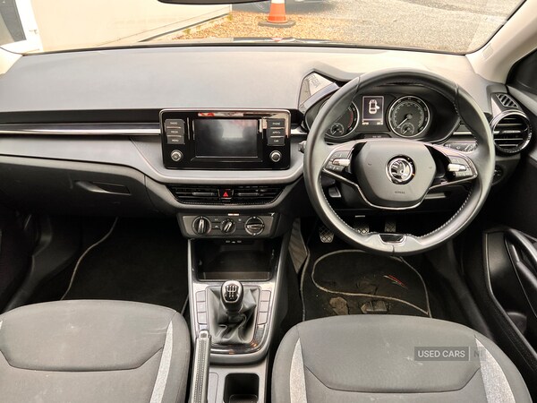Used Skoda Fabia 2023 for sale - 76350082: Photo 8