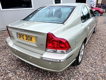 Used Volvo S60 2006 for sale - 79146356: Photo