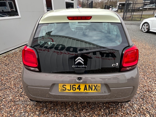 Used Citroen C1 2014 for sale - 76965873: Photo 12