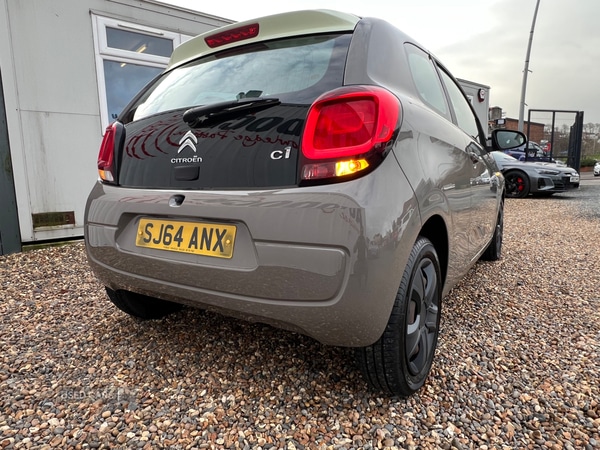 Used Citroen C1 2014 for sale - 76965873: Photo 13