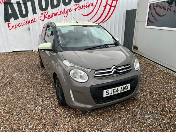 Used Citroen C1 2014 for sale - 76965873: Photo 2