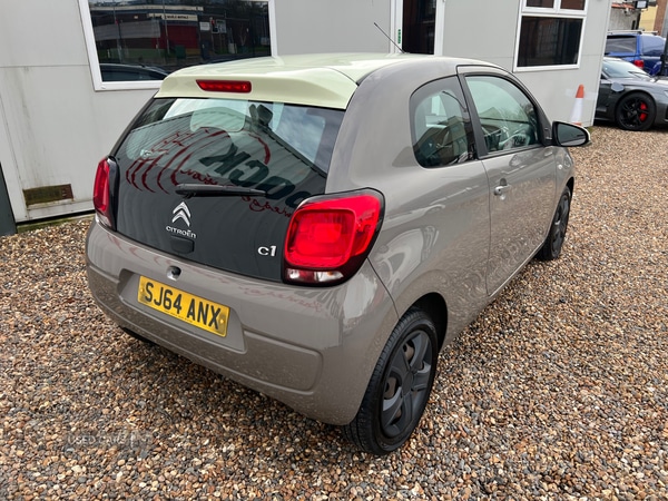 Used Citroen C1 2014 for sale - 76965873: Photo 4