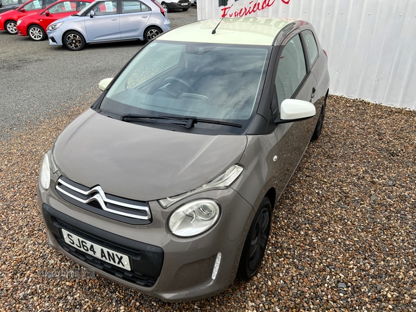 Used Citroen C1 2014 for sale - 76965873: Photo 9